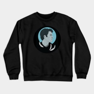 I am the one who gripped you tight Crewneck Sweatshirt